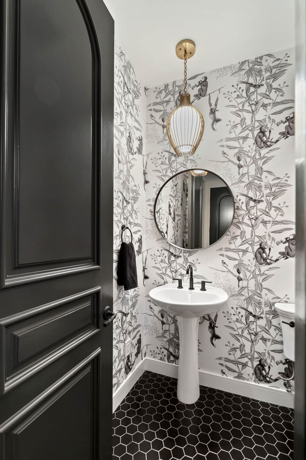 Bathrooms interior design project 6 by Design Vision Studio, Coachella Valley