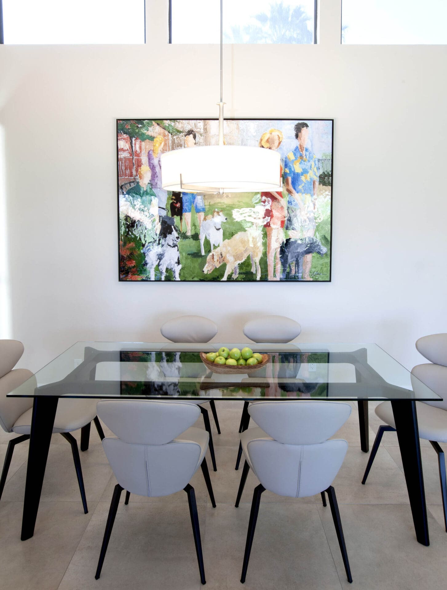 Dining interior design project 25 by Design Vision Studio, Coachella Valley