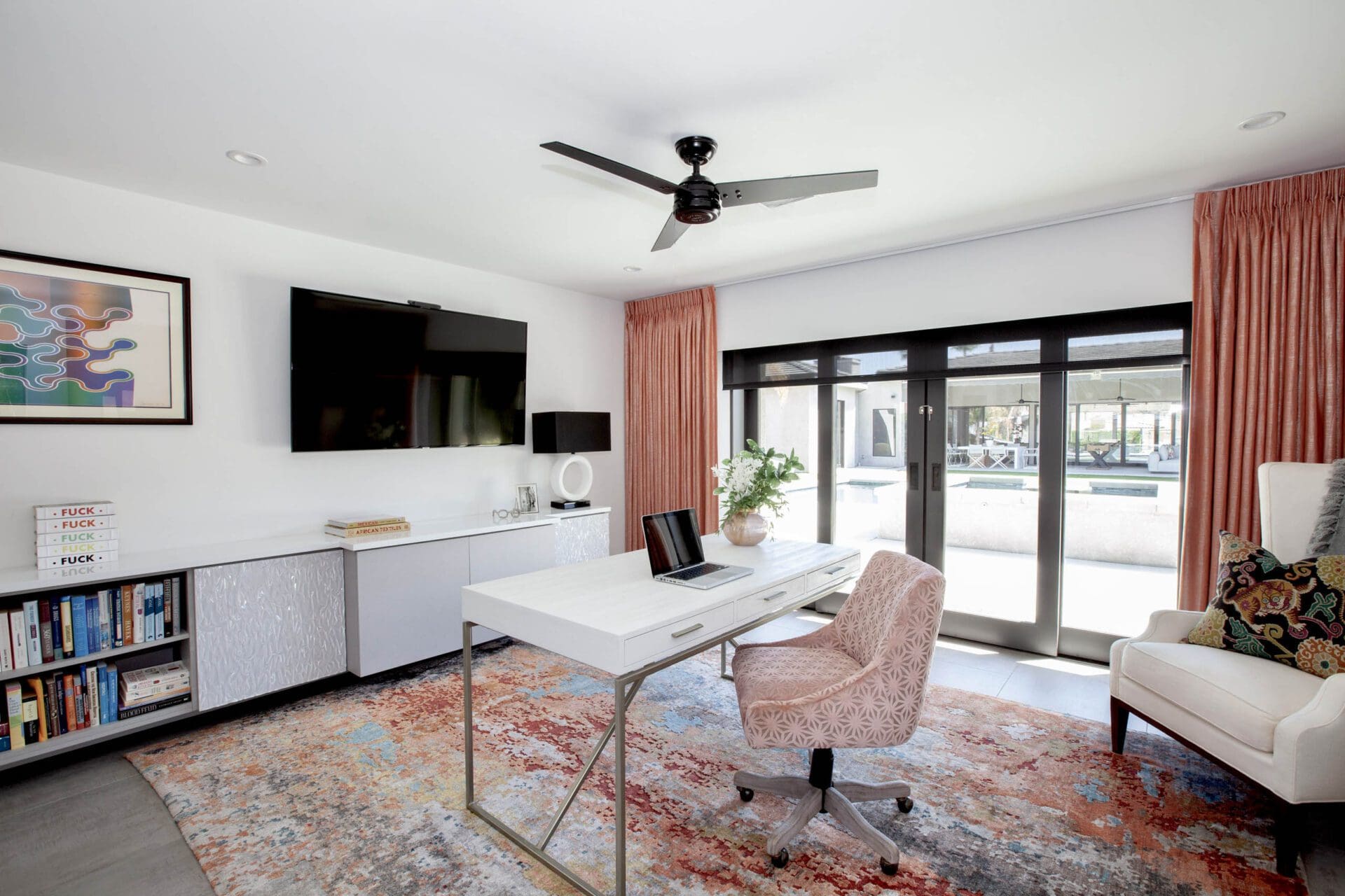 Specialty interior design project 18 by Design Vision Studio, Coachella Valley