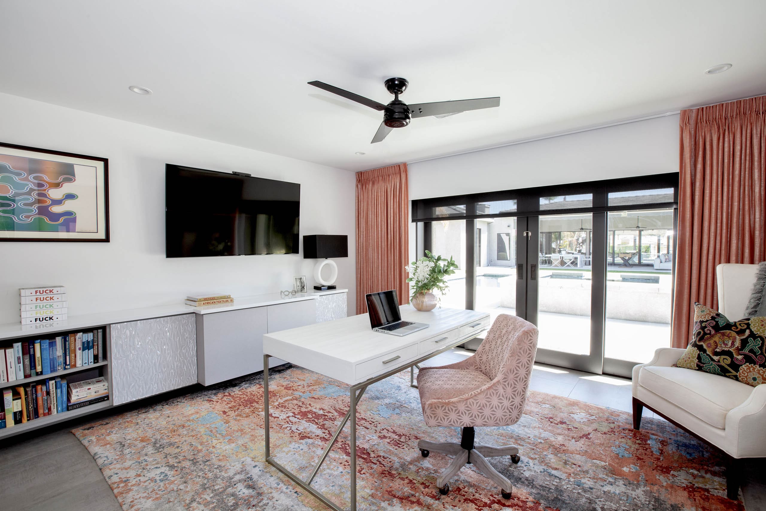 Specialty interior design project 19 by Design Vision Studio, Coachella Valley