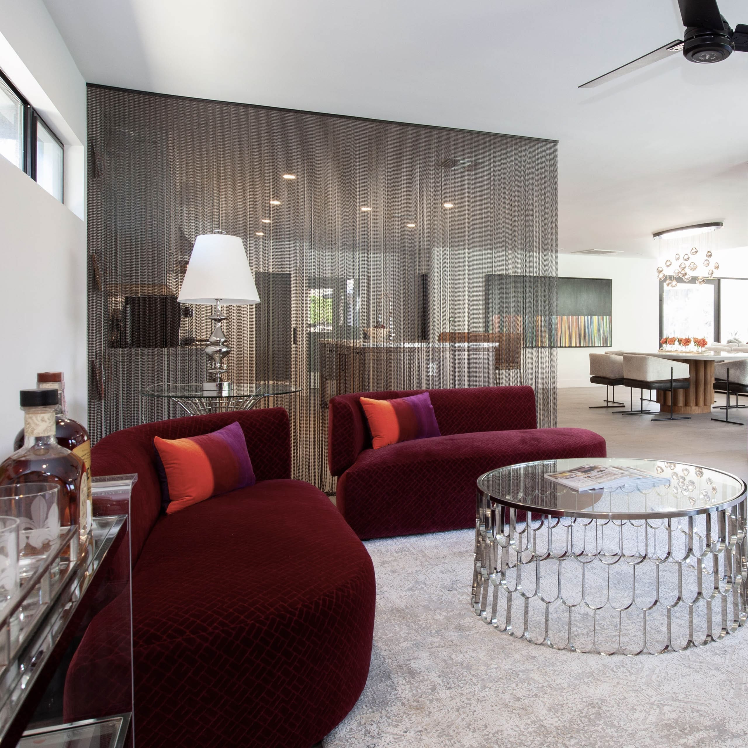 Specialty interior design project 4 by Design Vision Studio, Coachella Valley
