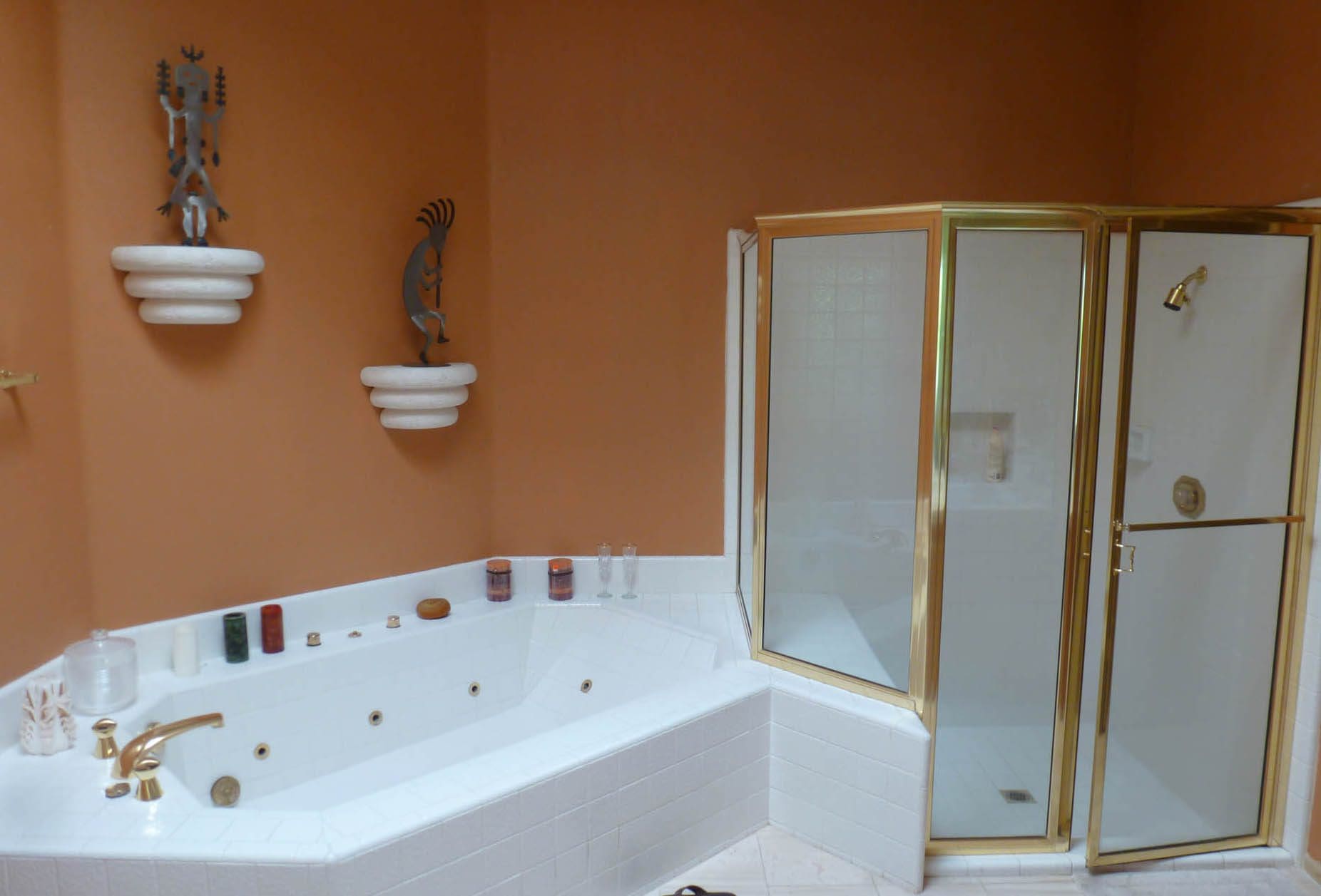 Before & After interior design project 71 by Design Vision Studio, Coachella Valley