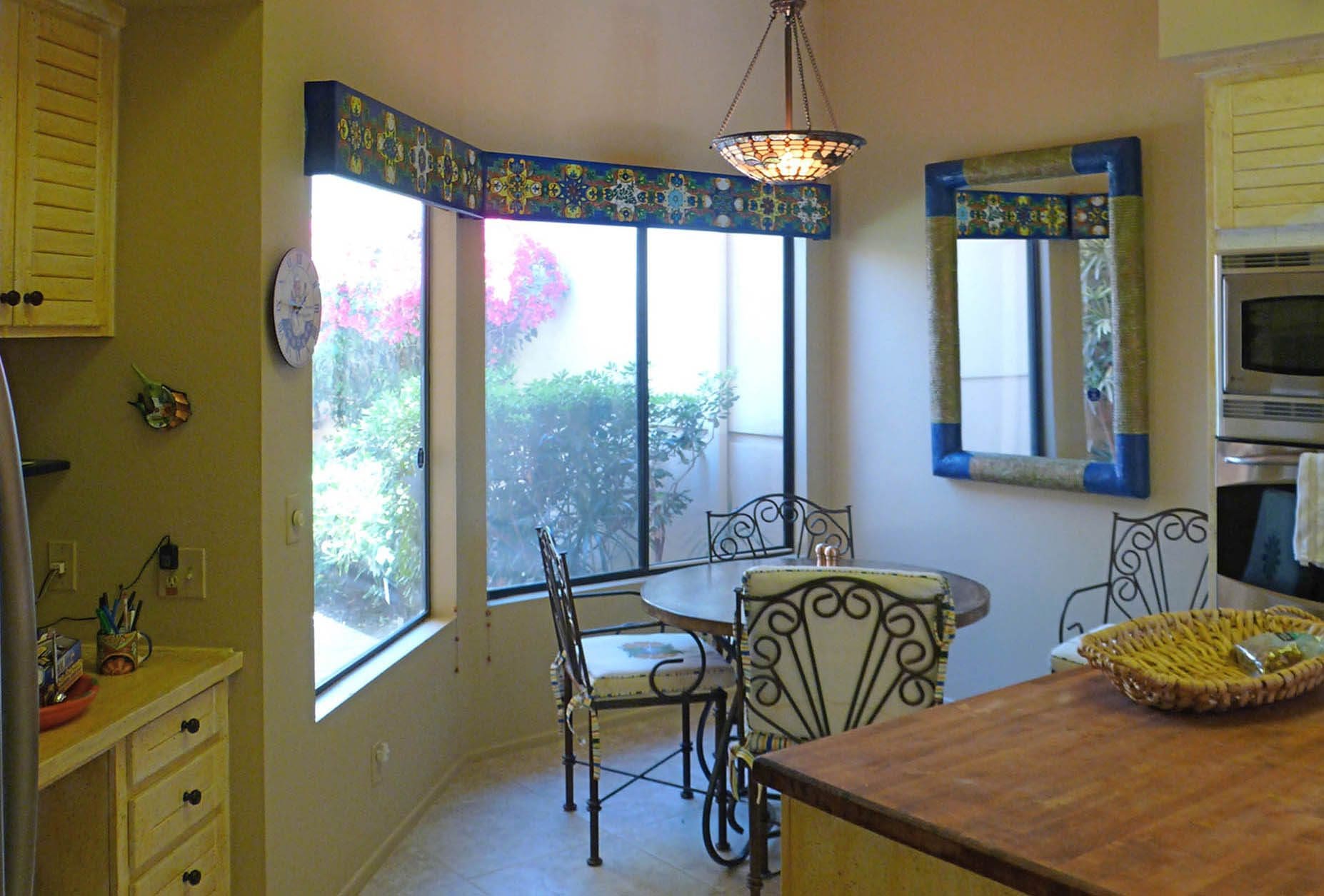 Before & After interior design project 85 by Design Vision Studio, Coachella Valley