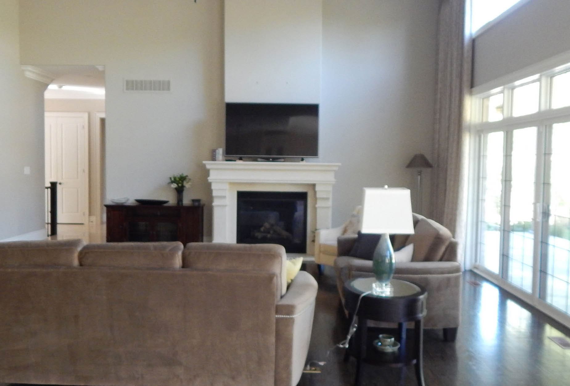 Before & After interior design project 65 by Design Vision Studio, Coachella Valley