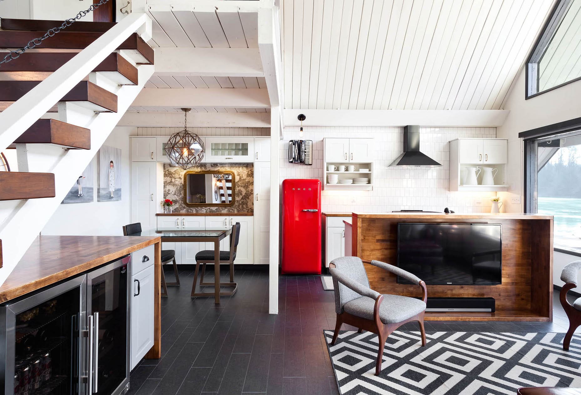 Before & After interior design project 43 by Design Vision Studio, Coachella Valley