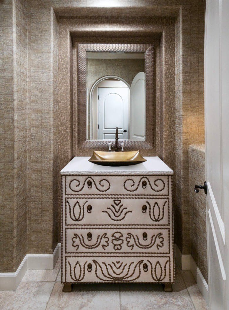 Bathrooms interior design project 24 by Design Vision Studio, Coachella Valley