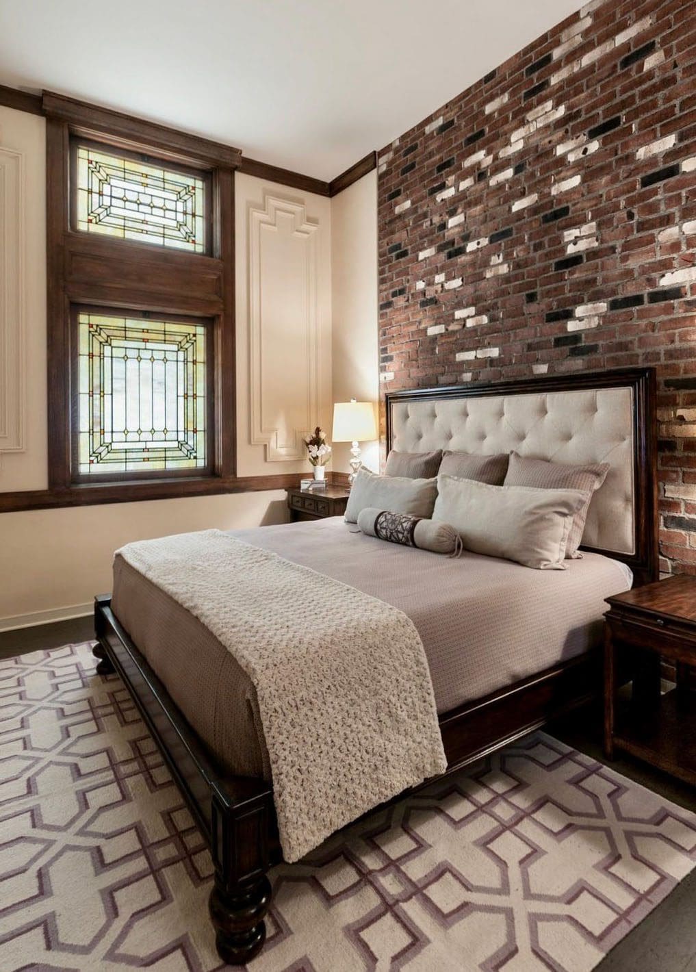 Bedrooms interior design project 24 by Design Vision Studio, Coachella Valley