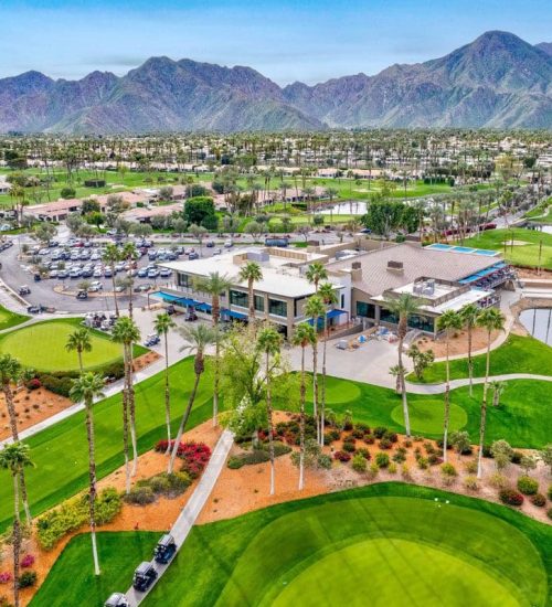 Country Clubs & Commercial interior design project 2 by Design Vision Studio, Coachella Valley