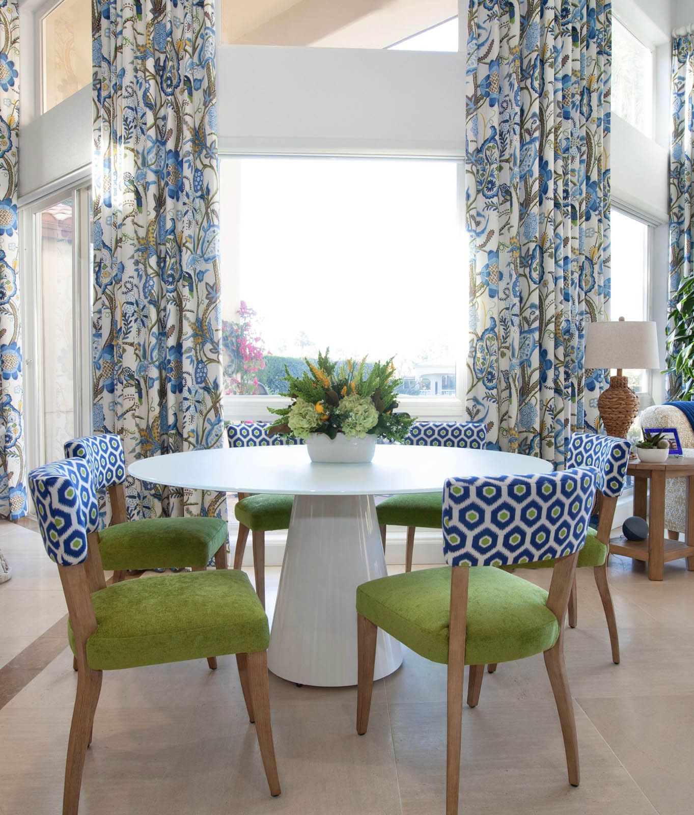 Dining interior design project 24 by Design Vision Studio, Coachella Valley