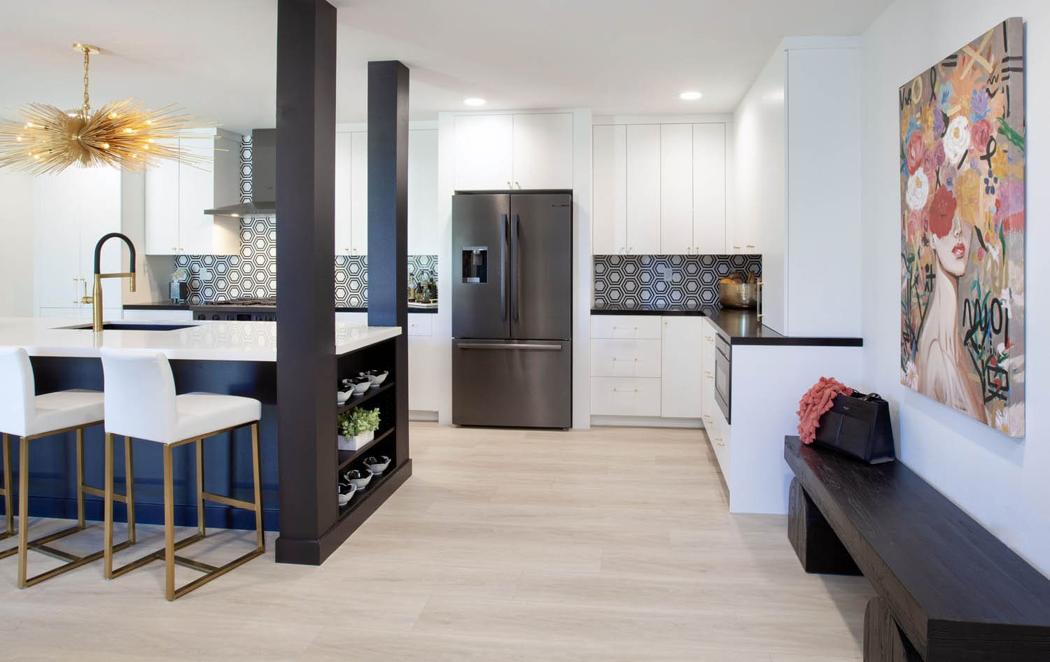 Kitchens interior design project 17 by Design Vision Studio, Coachella Valley
