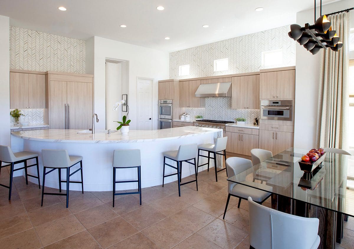 Kitchens interior design project 28 by Design Vision Studio, Coachella Valley