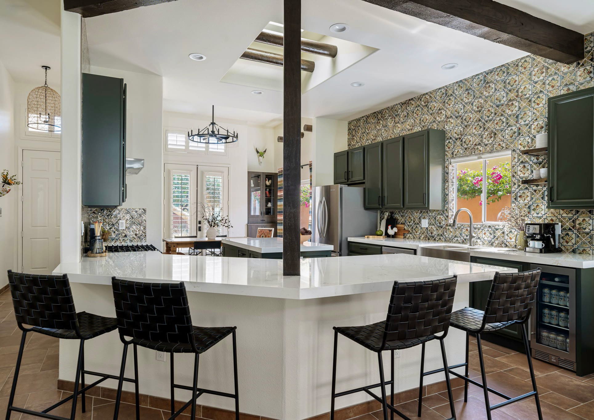 Kitchens interior design project 6 by Design Vision Studio, Coachella Valley