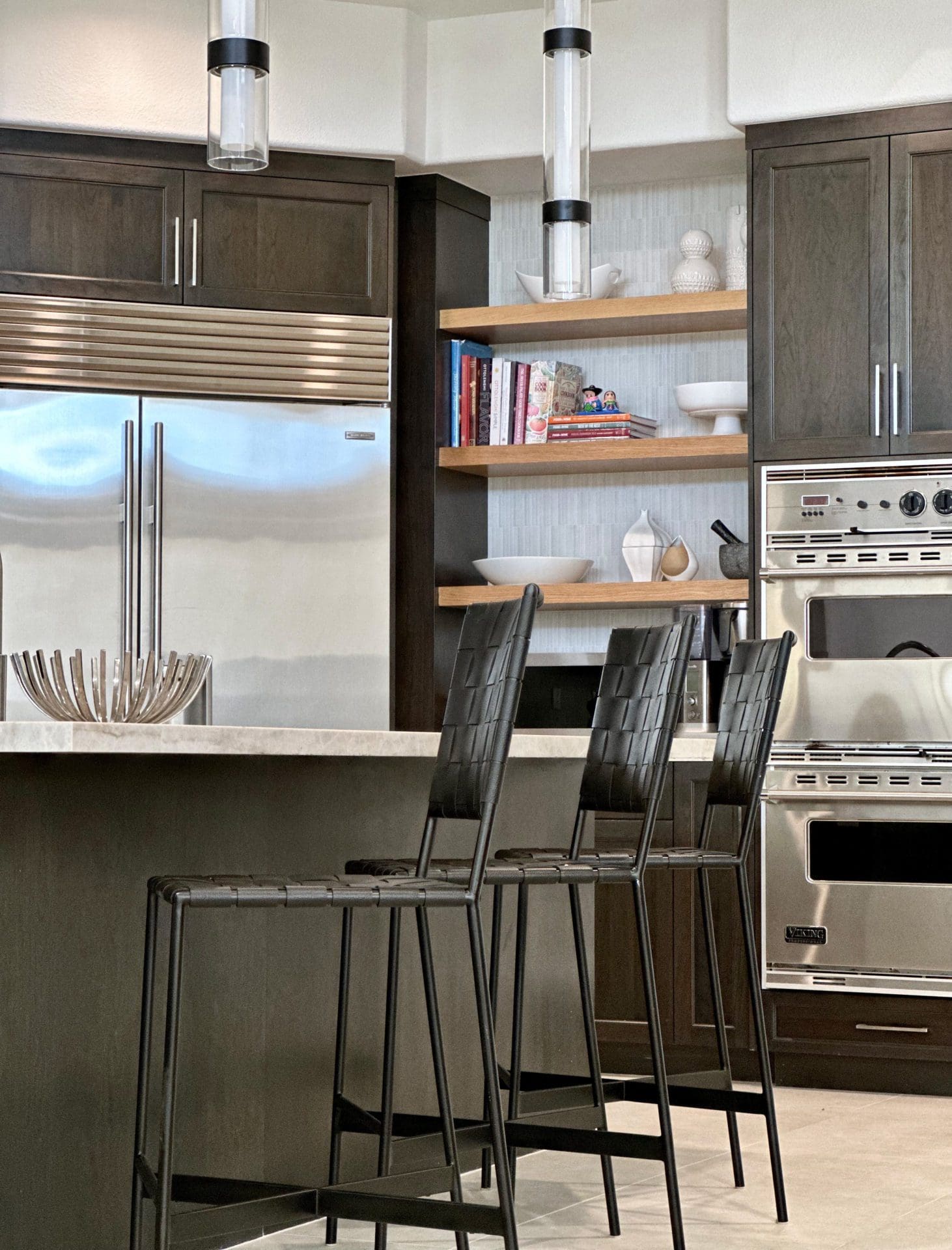 Kitchens interior design project 19 by Design Vision Studio, Coachella Valley