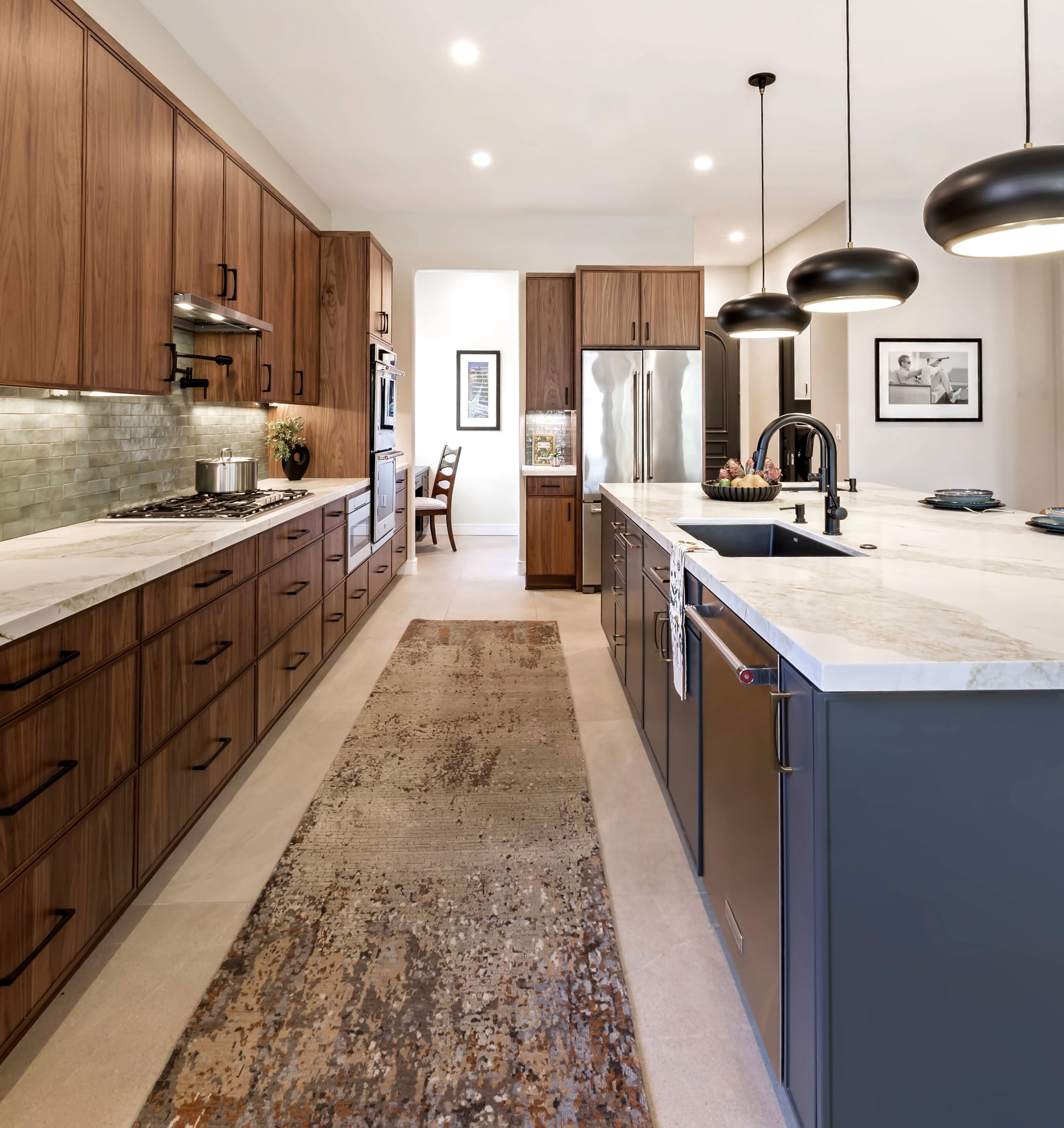 Kitchens interior design project 8 by Design Vision Studio, Coachella Valley