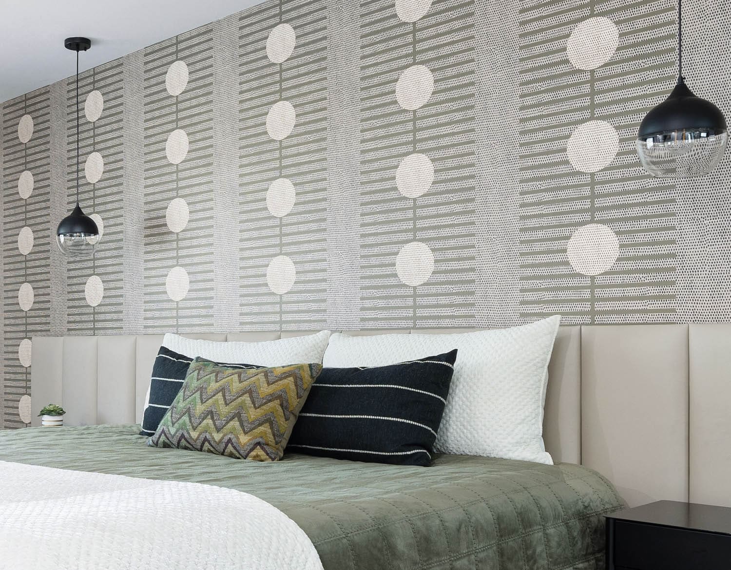 Bedrooms interior design project 35 by Design Vision Studio, Coachella Valley