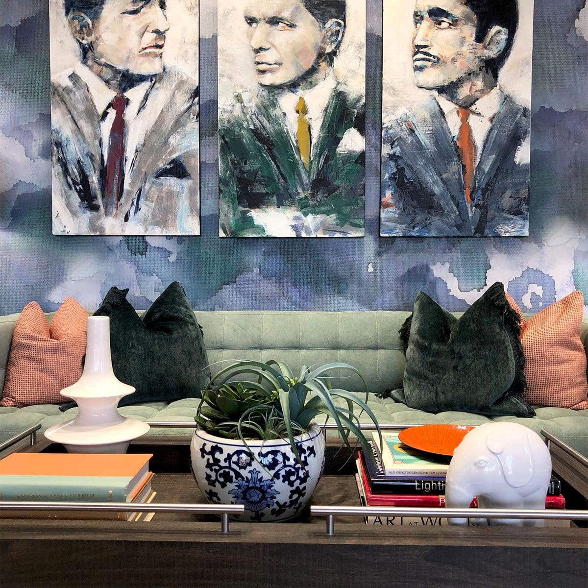 Country Clubs & Commercial interior design by Design Vision Studio