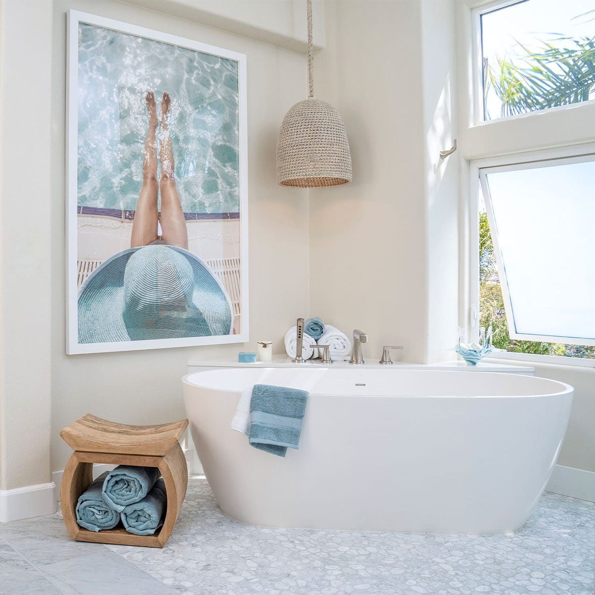 Bathrooms interior design by Design Vision Studio