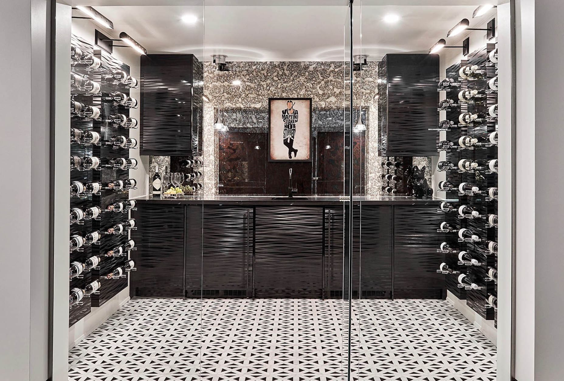 Specialty interior design project 38 by Design Vision Studio, Coachella Valley