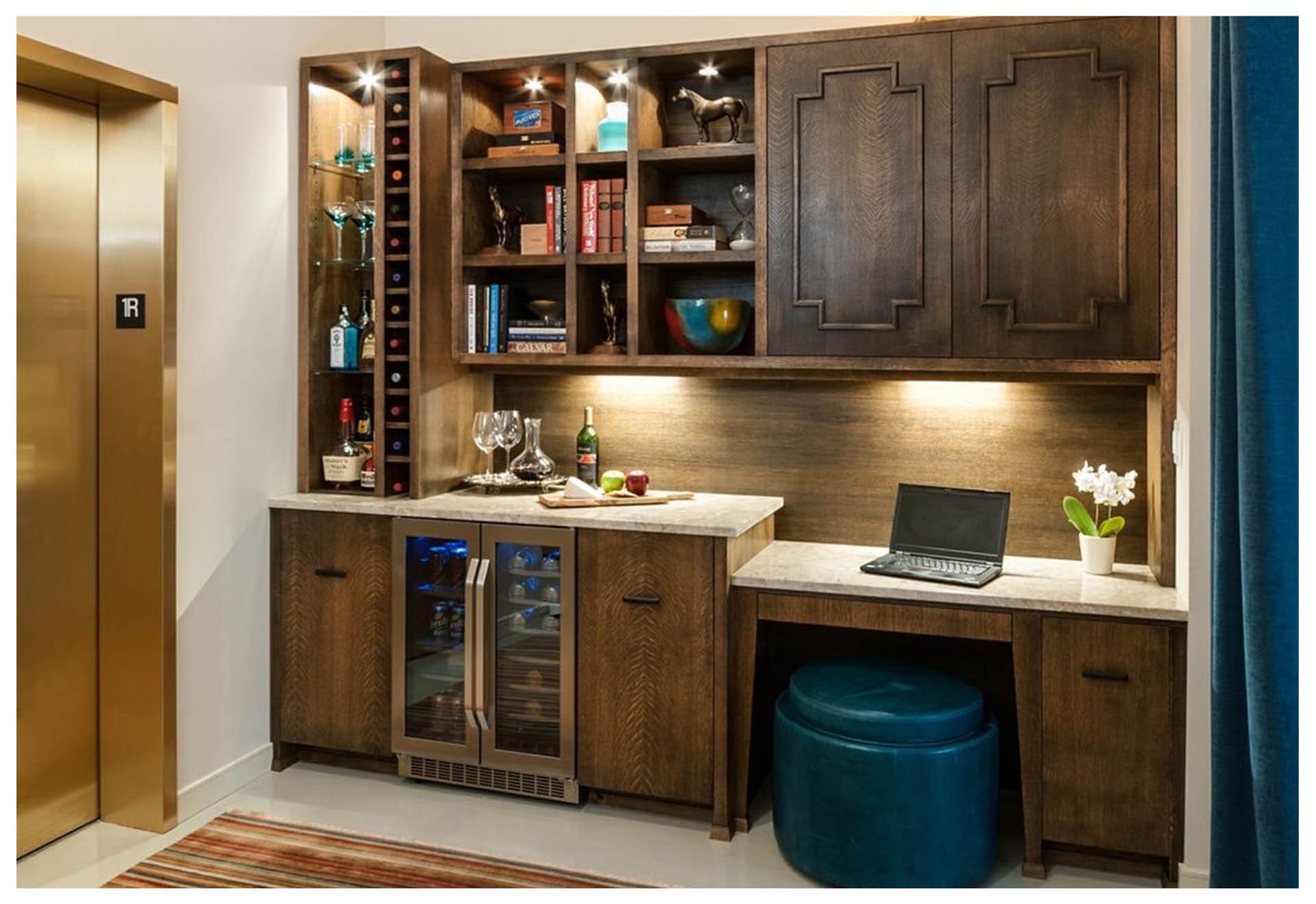 Specialty interior design project 28 by Design Vision Studio, Coachella Valley