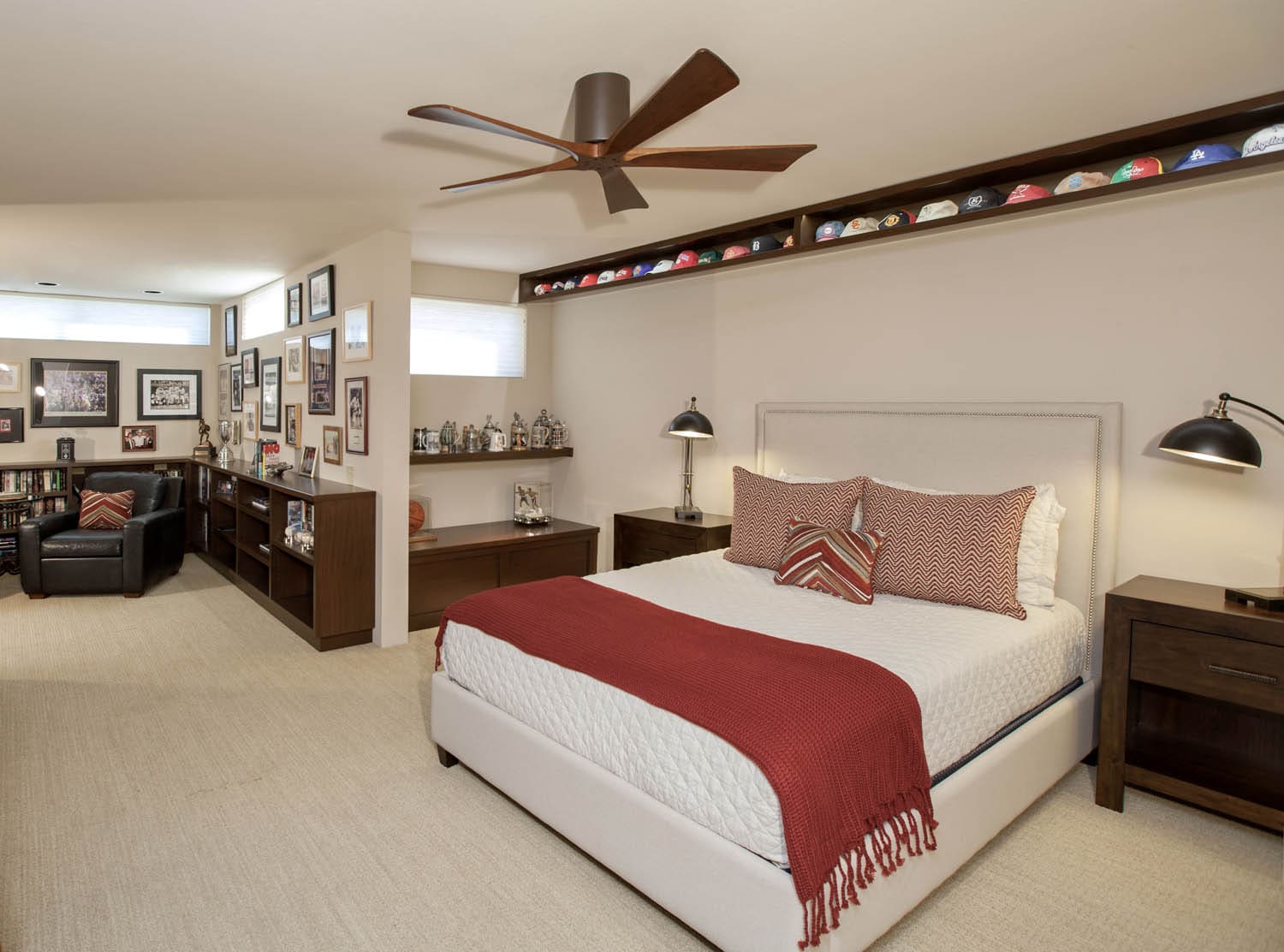 Before & After interior design project 84 by Design Vision Studio, Coachella Valley