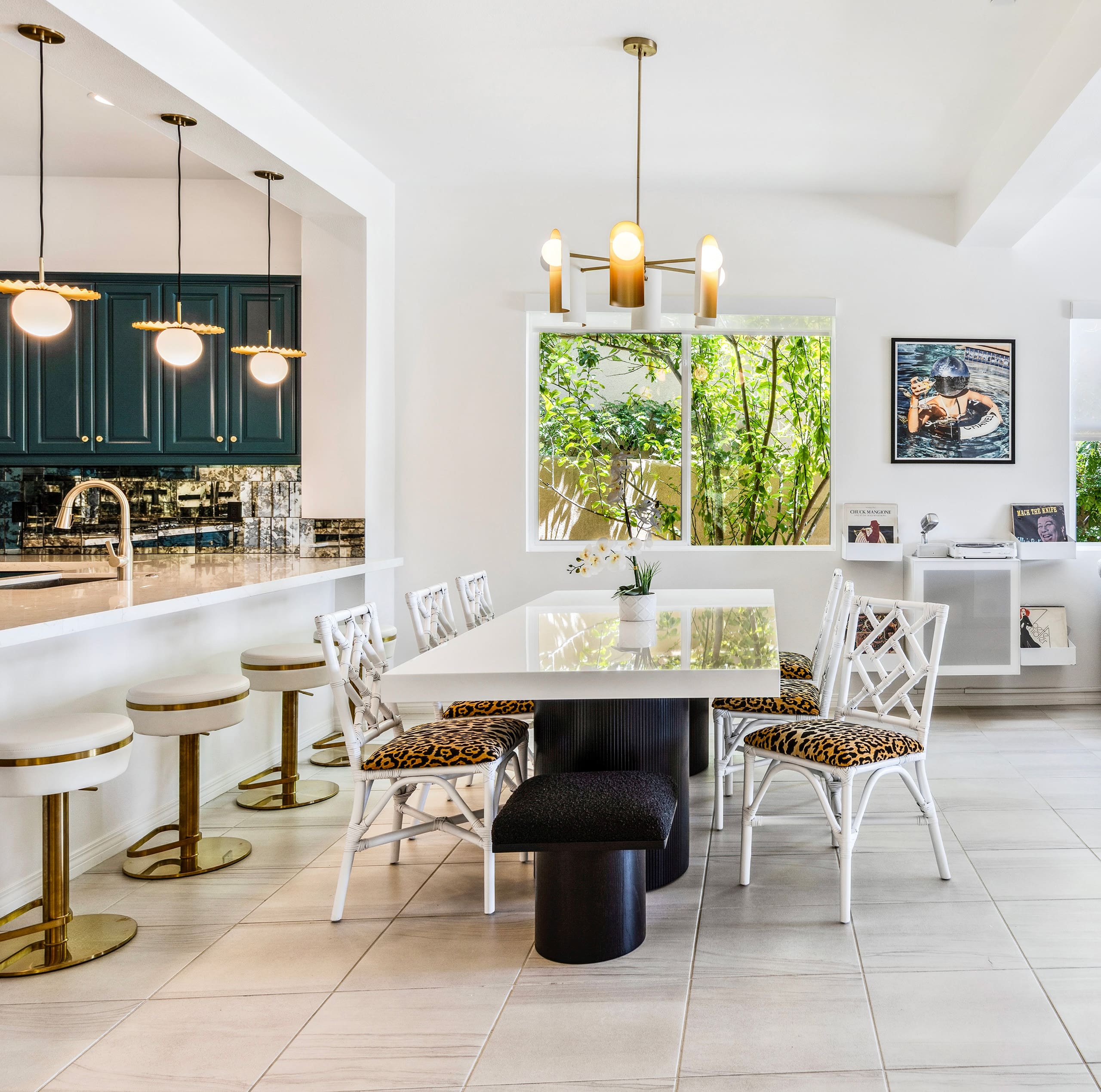 Vacation Rentals interior design by Design Vision Studio