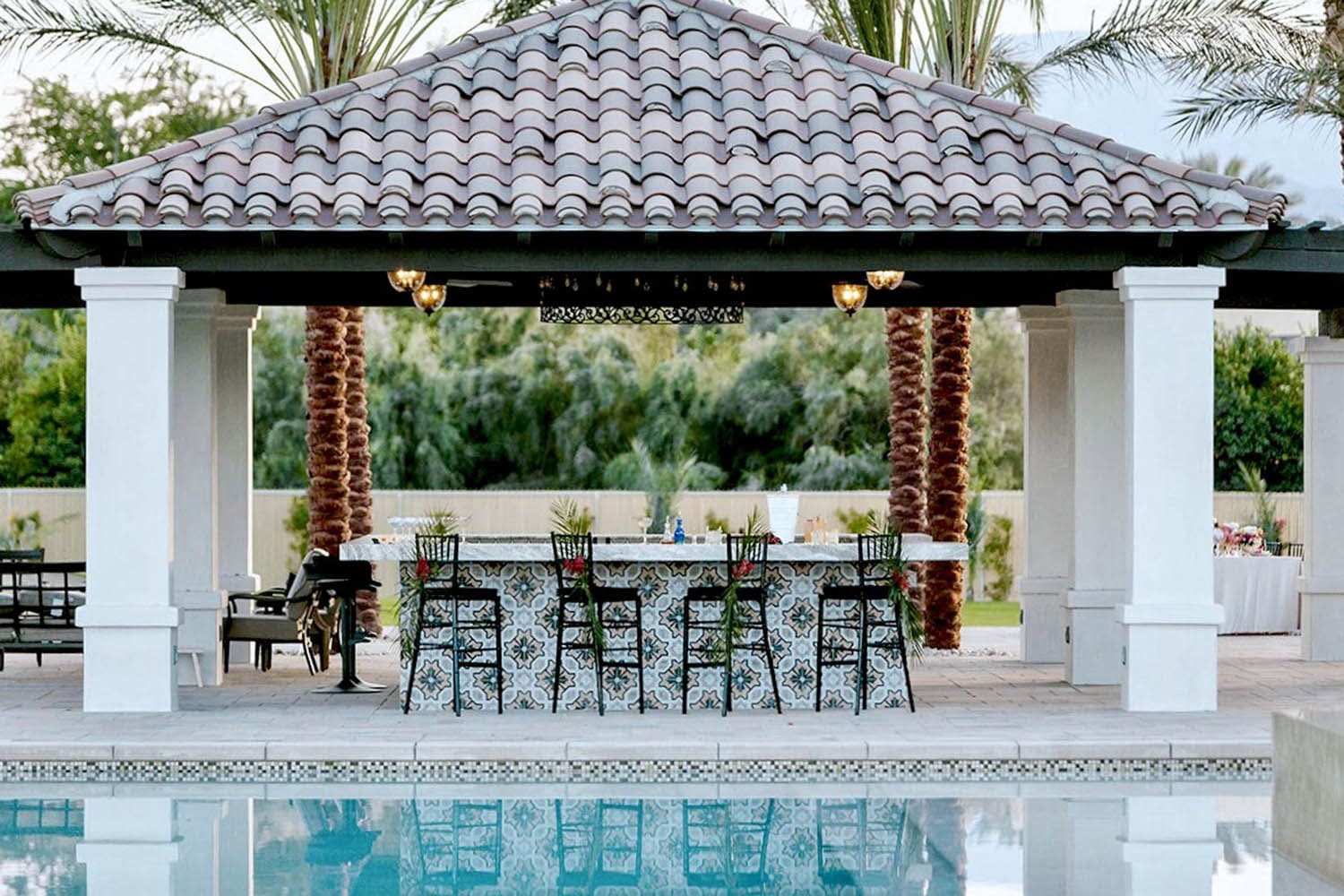 Vacation Rentals interior design project 11 by Design Vision Studio, Coachella Valley