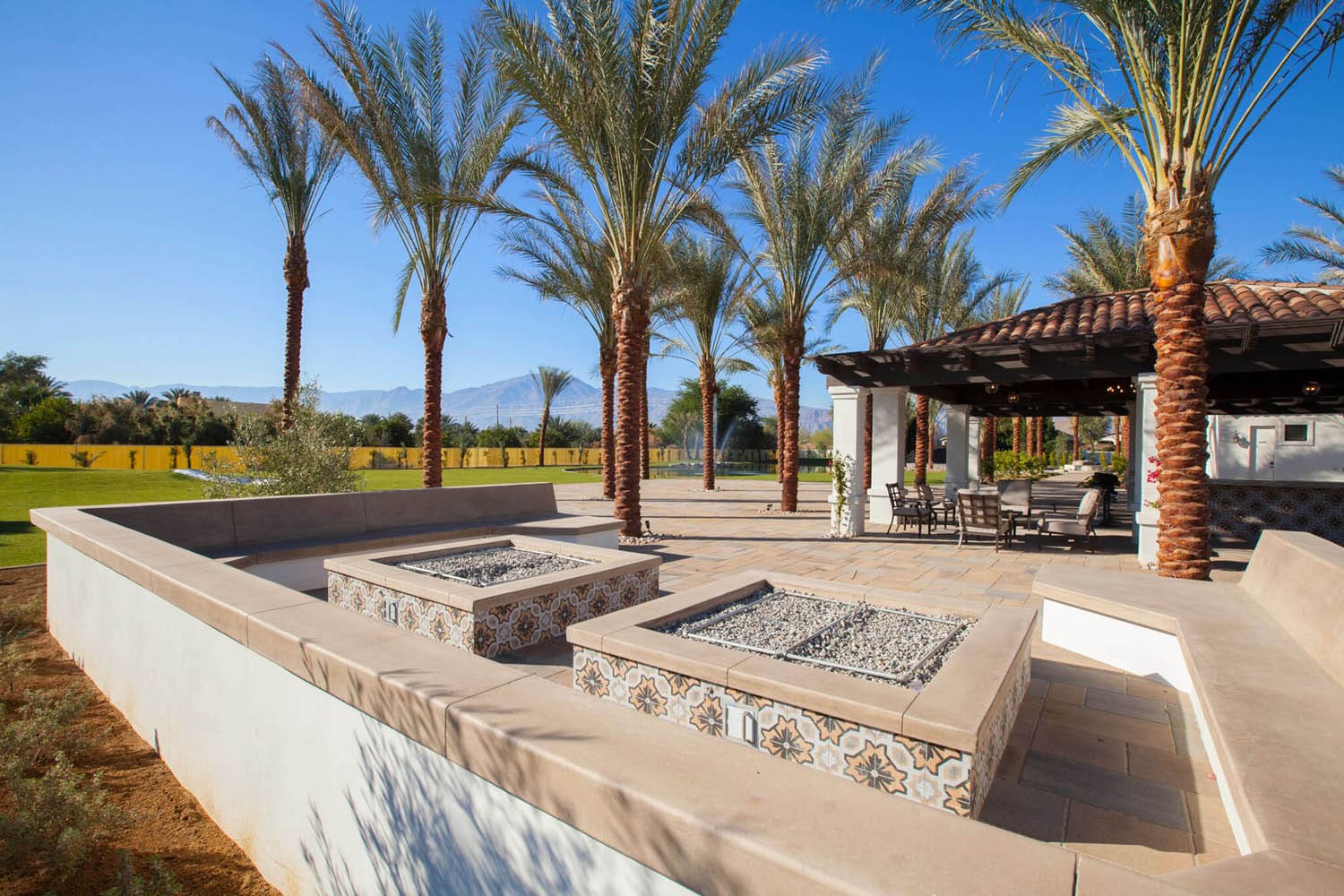 Vacation Rentals interior design project 12 by Design Vision Studio, Coachella Valley