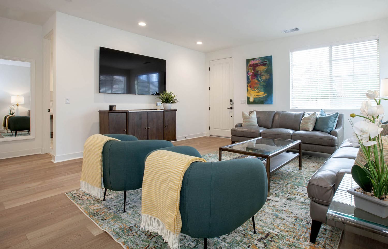 Vacation Rentals interior design project 17 by Design Vision Studio, Coachella Valley