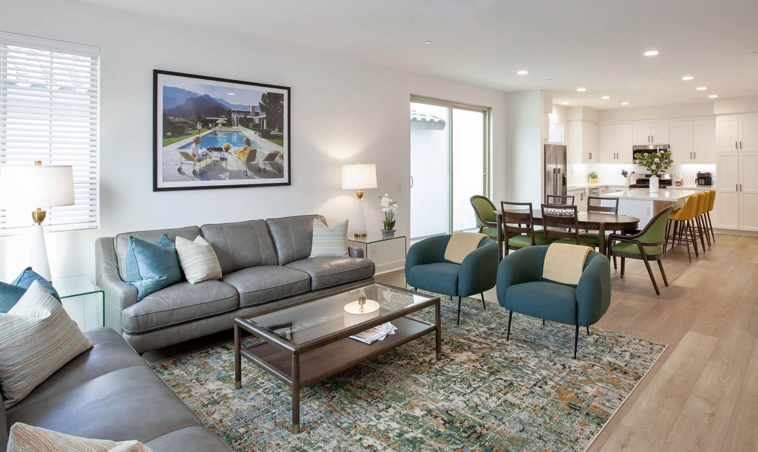 Vacation Rentals interior design project 18 by Design Vision Studio, Coachella Valley
