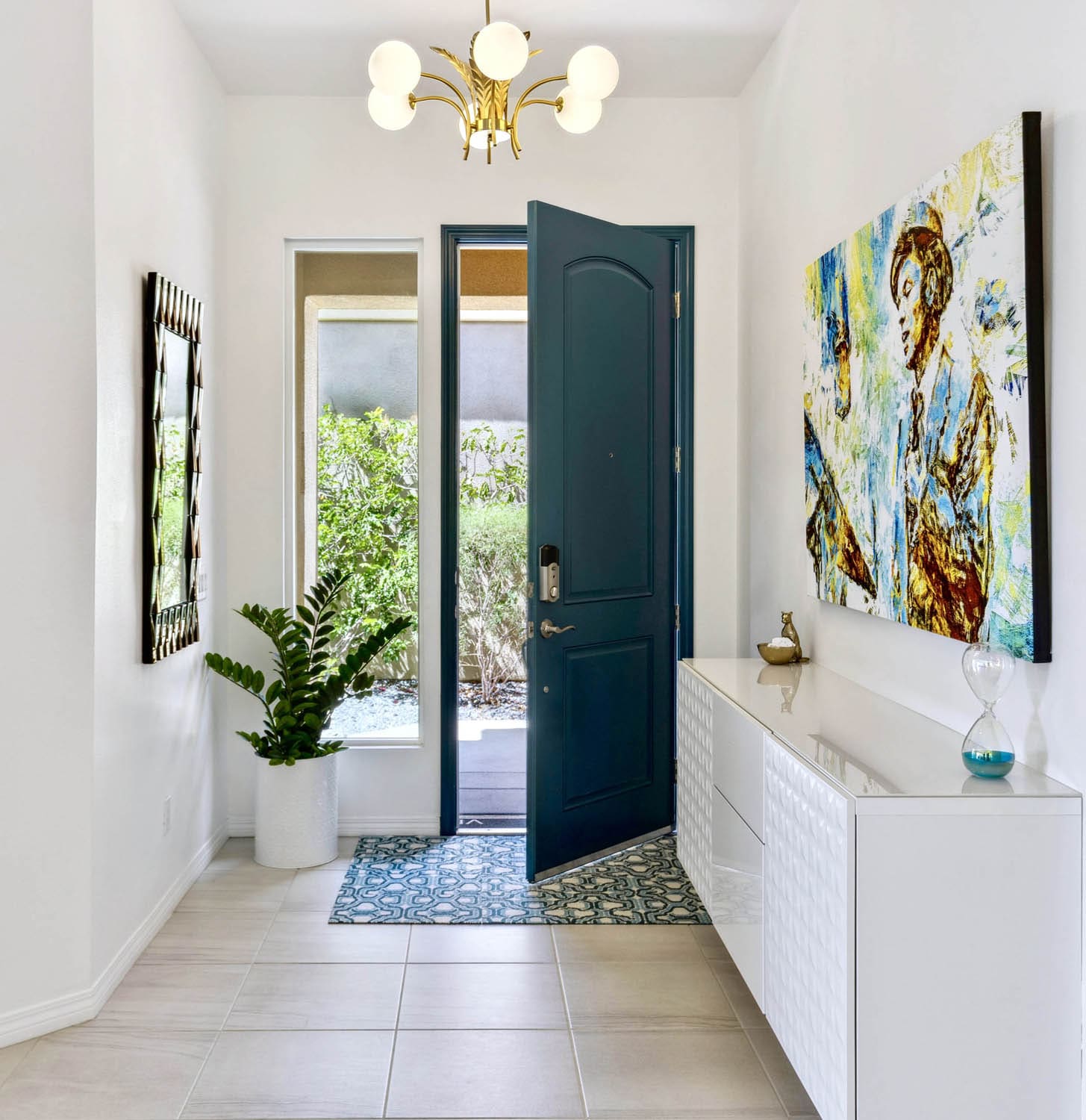 Vacation Rentals interior design project 3 by Design Vision Studio, Coachella Valley