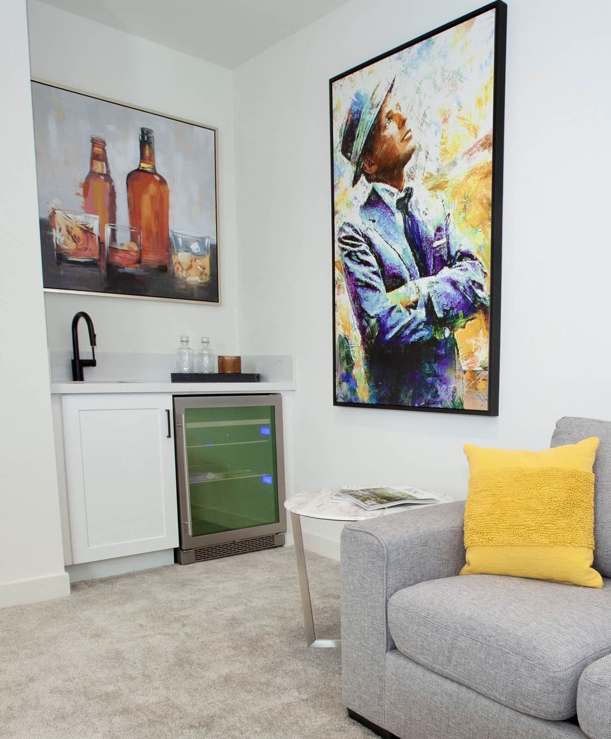Vacation Rentals interior design project 22 by Design Vision Studio, Coachella Valley