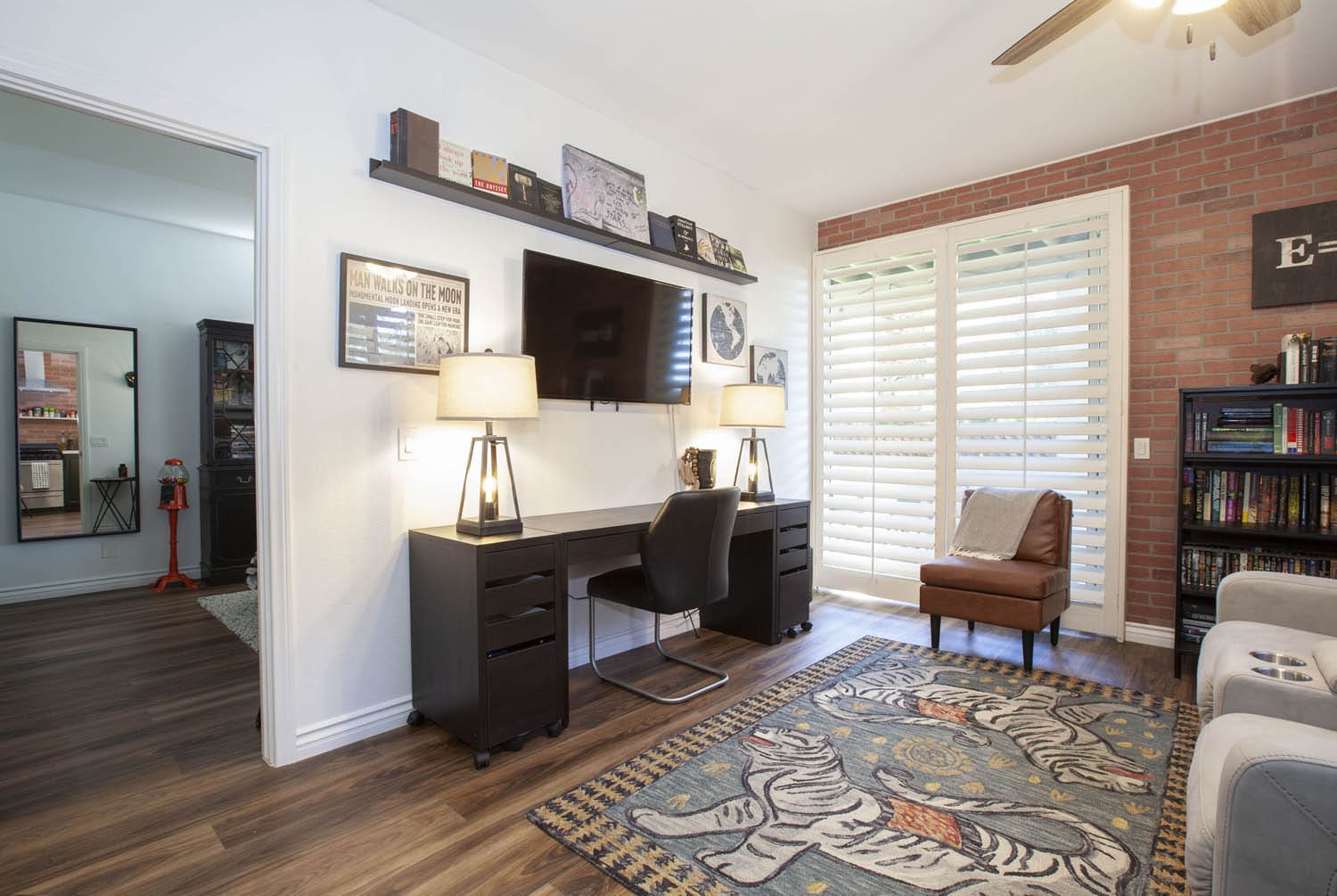 Vacation Rentals interior design project 27 by Design Vision Studio, Coachella Valley