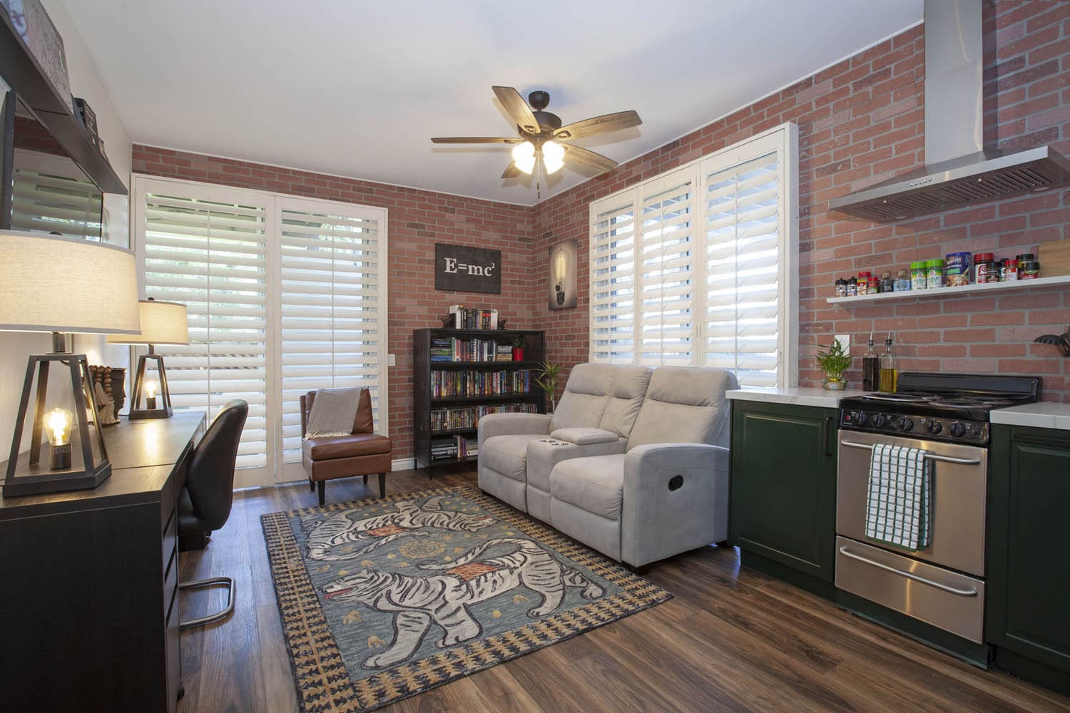 Vacation Rentals interior design project 28 by Design Vision Studio, Coachella Valley