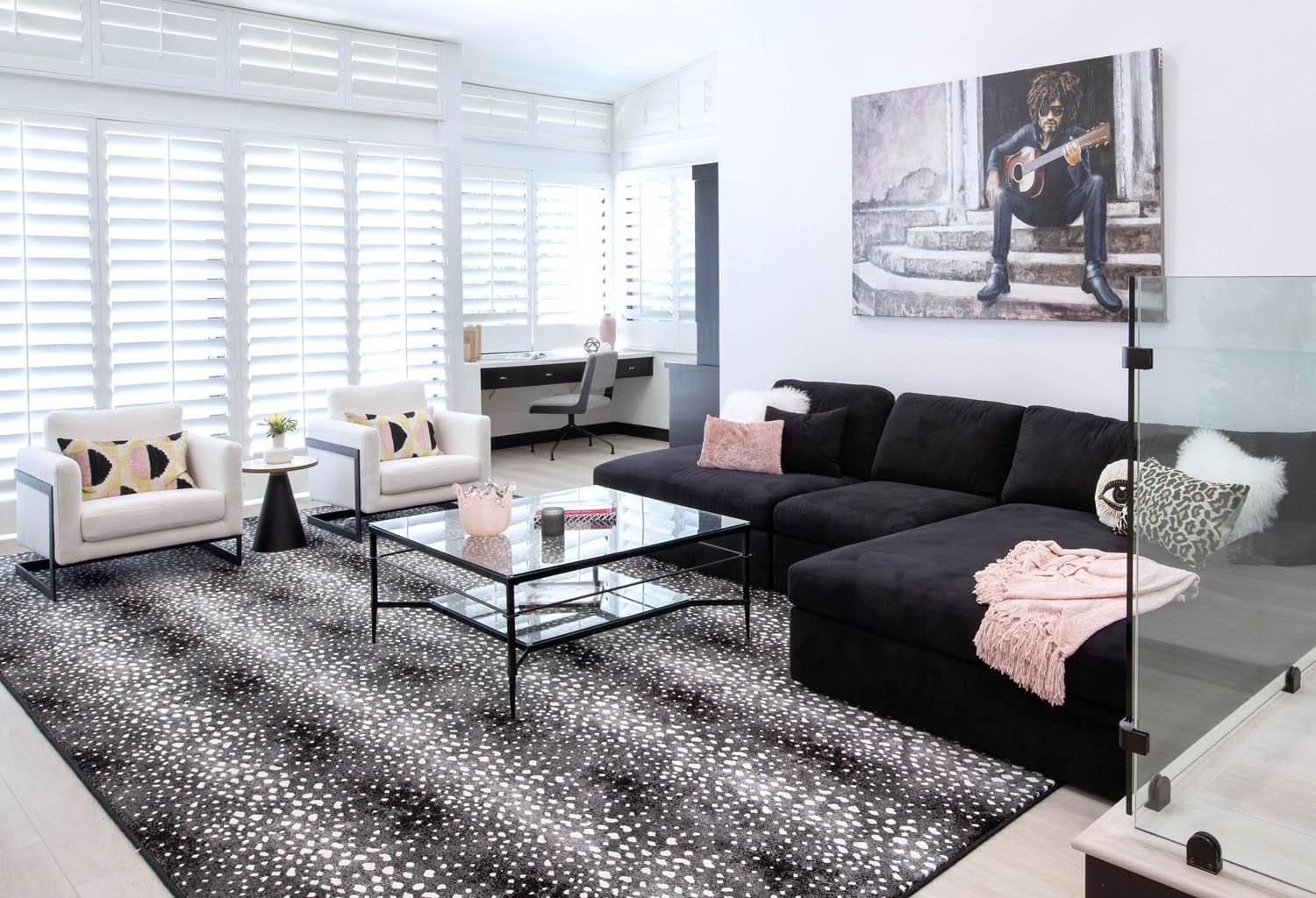 Vacation Rentals interior design project 32 by Design Vision Studio, Coachella Valley