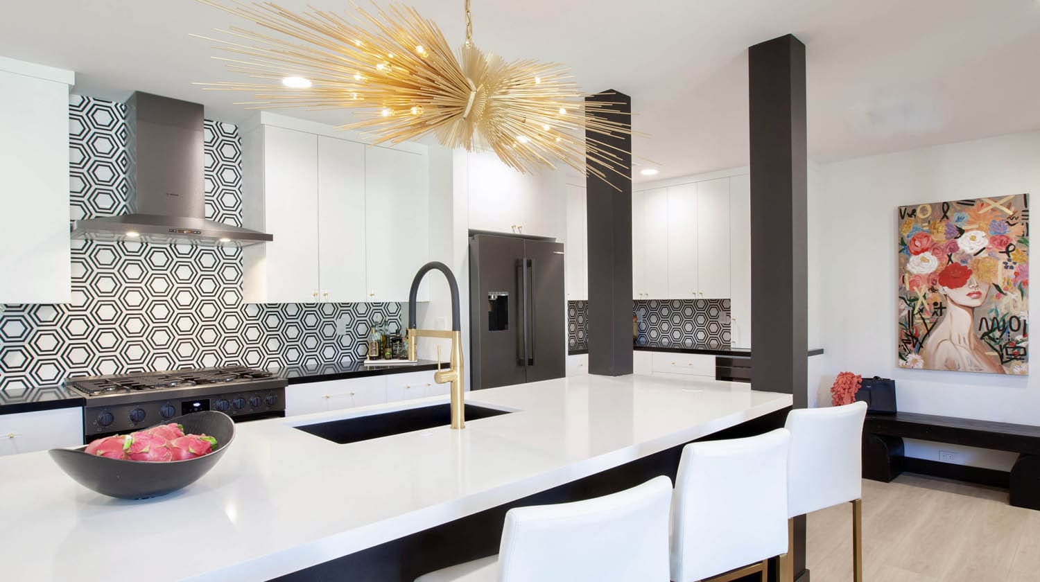 Vacation Rentals interior design project 34 by Design Vision Studio, Coachella Valley