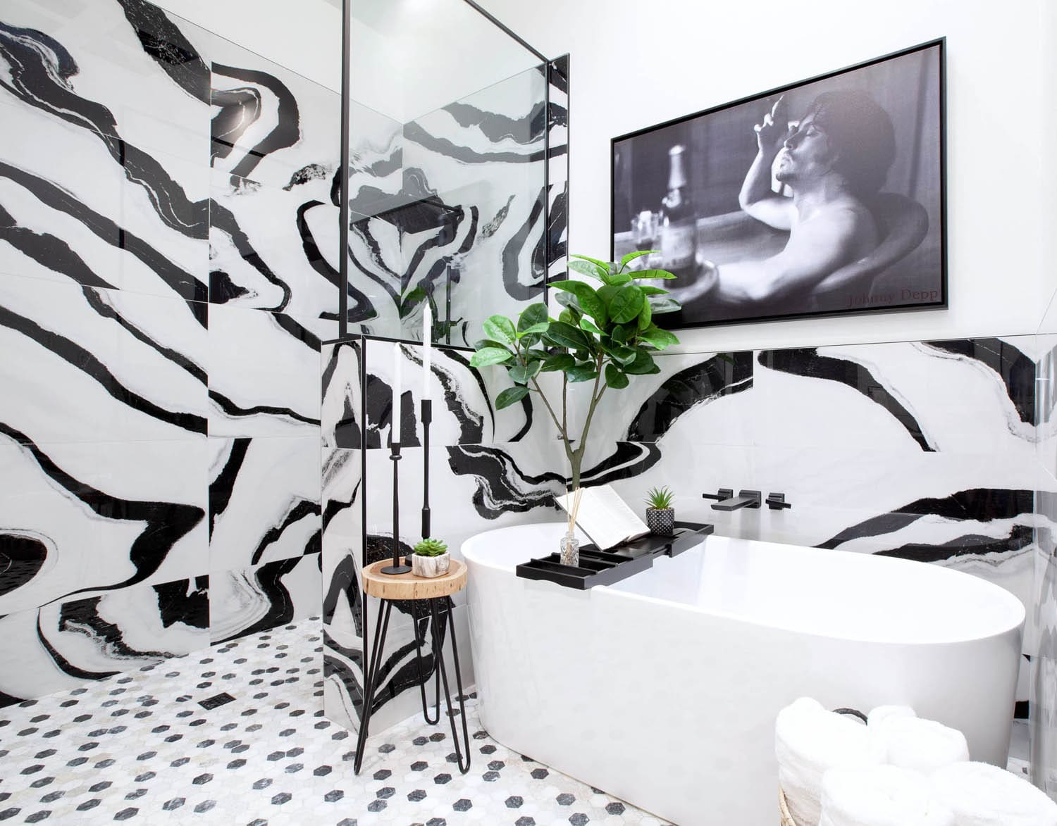 Vacation Rentals interior design project 36 by Design Vision Studio, Coachella Valley