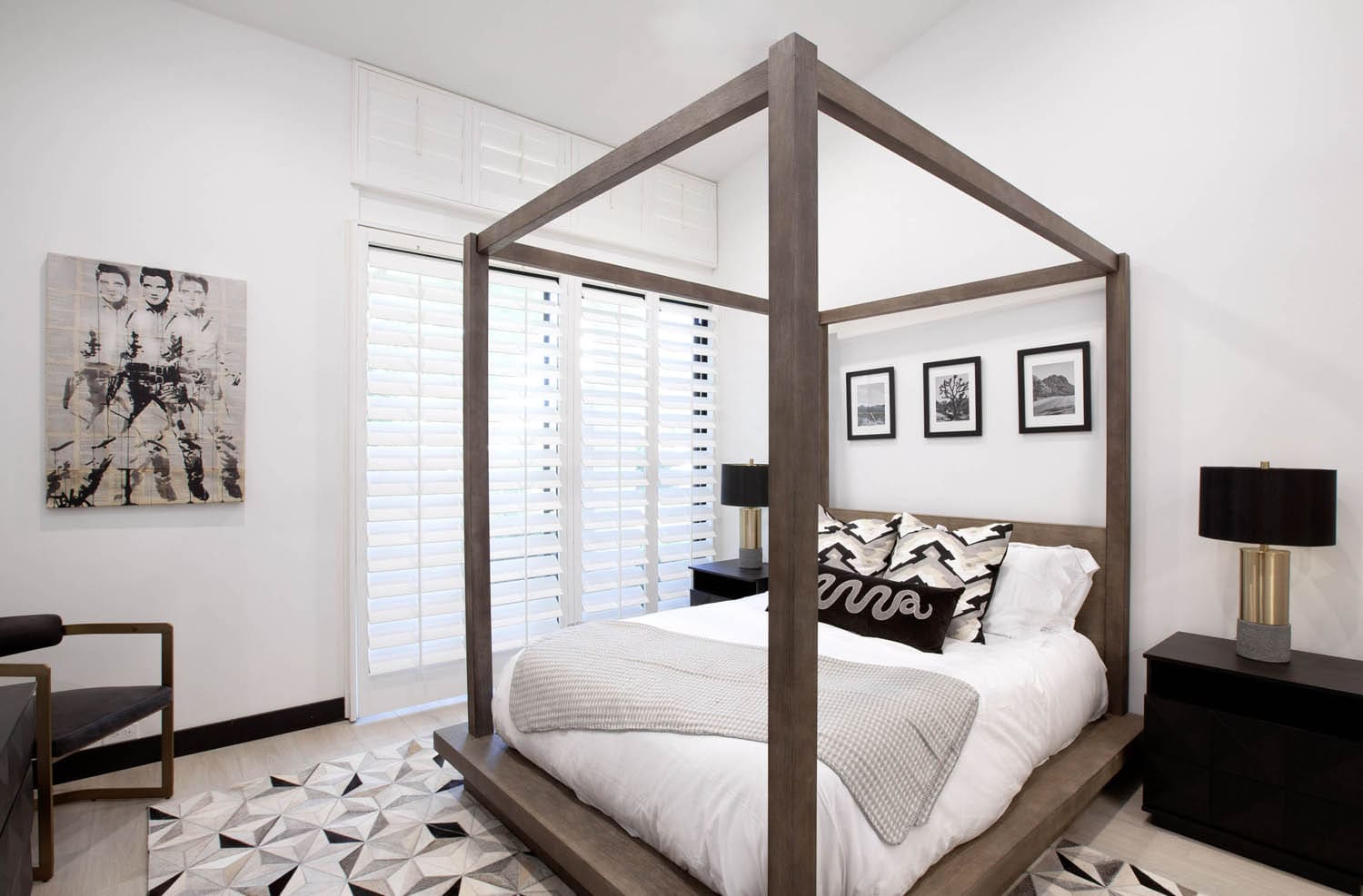 Vacation Rentals interior design project 37 by Design Vision Studio, Coachella Valley