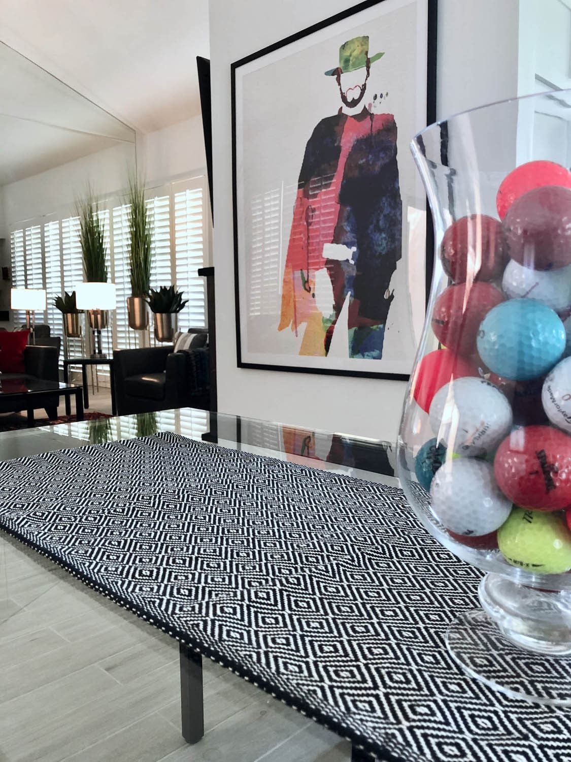 Vacation Rentals interior design project 40 by Design Vision Studio, Coachella Valley