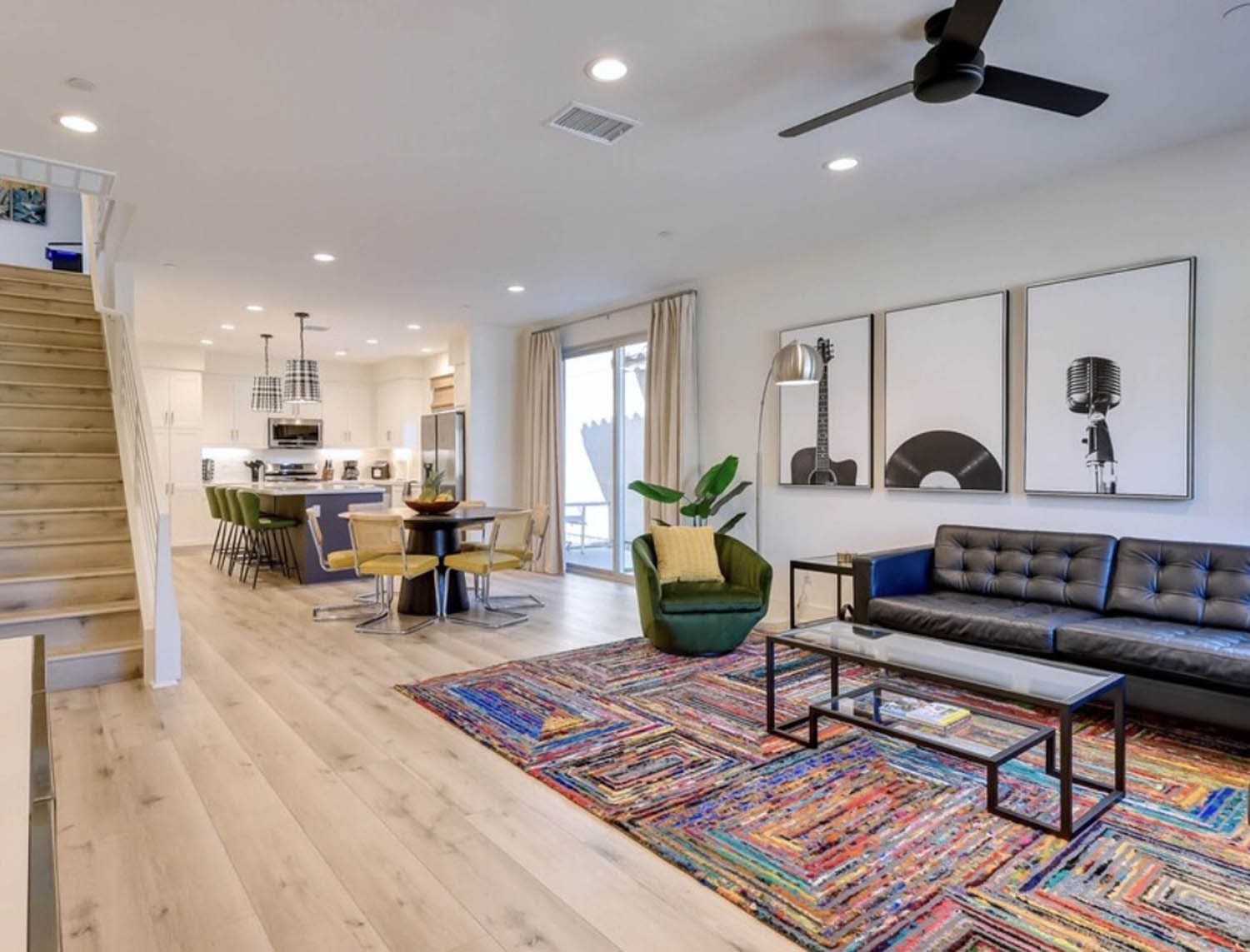 Vacation Rentals interior design project 42 by Design Vision Studio, Coachella Valley