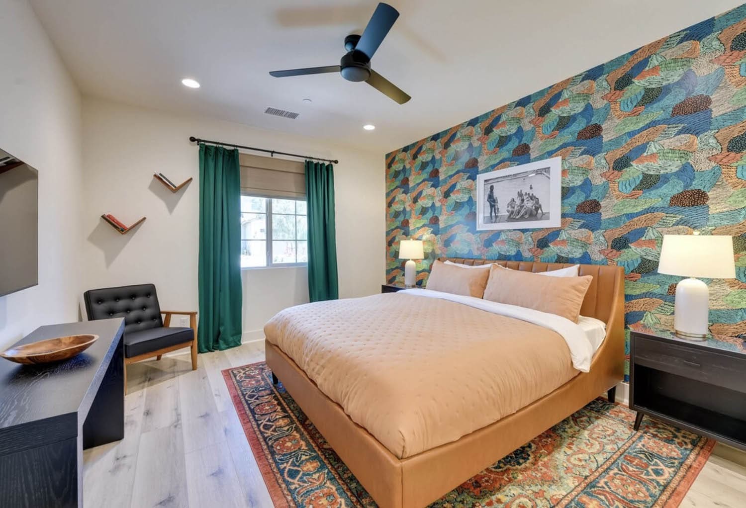 Vacation Rentals interior design project 46 by Design Vision Studio, Coachella Valley