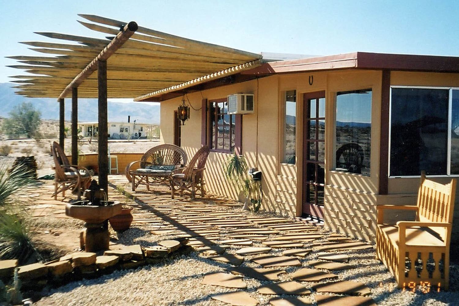 Vacation Rentals interior design project 52 by Design Vision Studio, Coachella Valley