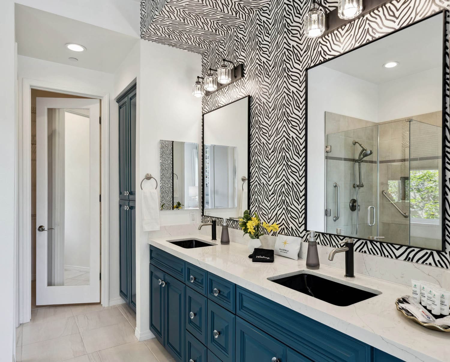 Vacation Rentals interior design project 9 by Design Vision Studio, Coachella Valley